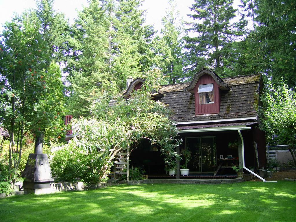 Garden House Hotel Кортни Екстериор снимка